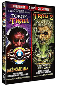 Troll / Troll 2 |   DVD